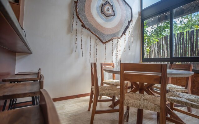 Apartment with Private Hot Tub in Tulum