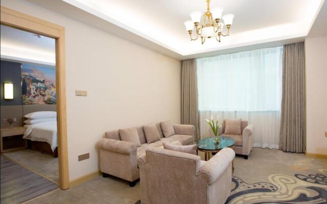 Vienna International Hotel Xian High Technology Road