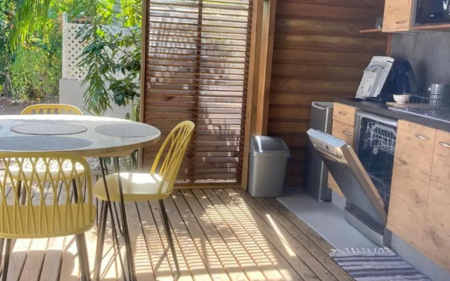 Bungalow Tec-Tec St Leu