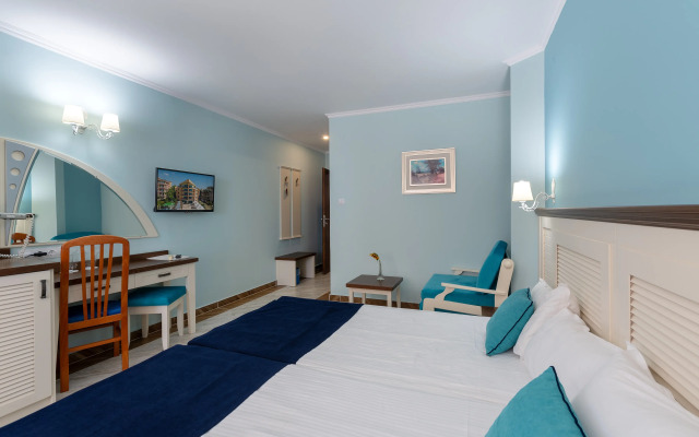 Hotel Evridika