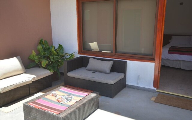 Hotel Casa Algarrobo