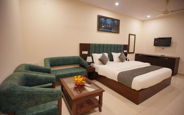 Nature Sprint Resort By The River
