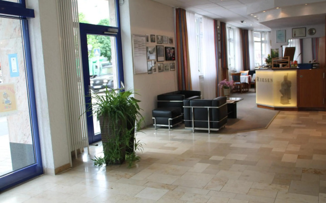 Trip Inn Hotel Zum Riesen