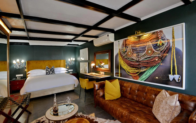 The Residence Boutique Hotel