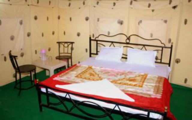 K K Bhargav Desert Safari Camp