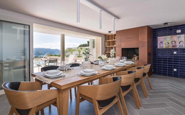 Beautiful Home in Plomin With Jacuzzi, Wifi and 1 Bedrooms