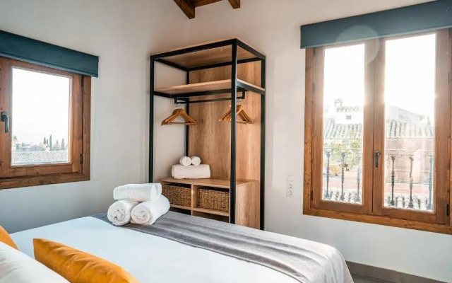 Ibericabeds Albaicin