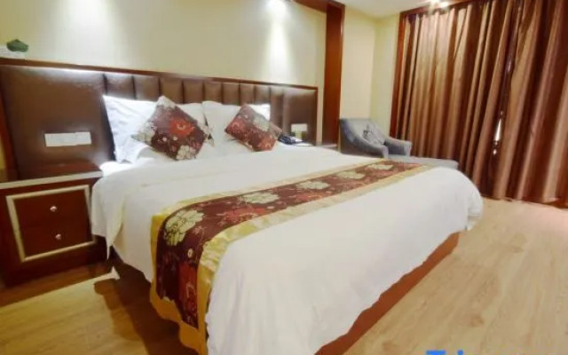 Wuhu Zhongkai Hotel
