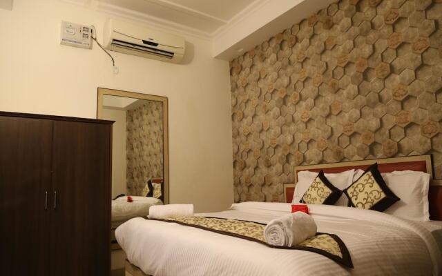 OYO Rooms Opposite K Area Zirakpur 1