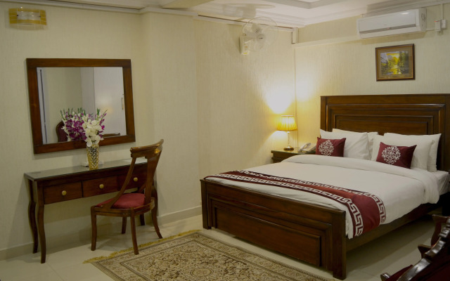 Holiday Grand Resort Bhurban