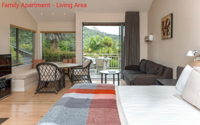 Bay of Islands Holiday Apartments