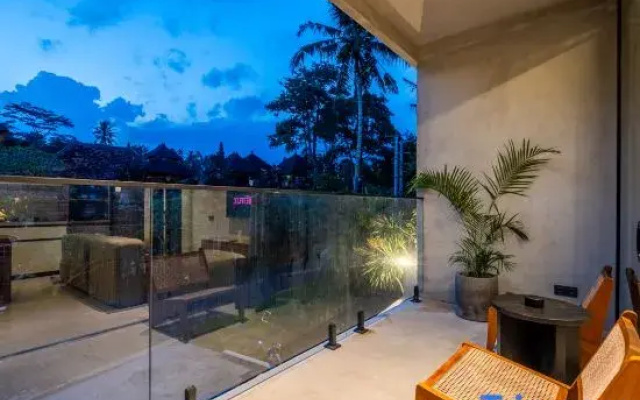 Jungle Vista Boutique Suites Ubud