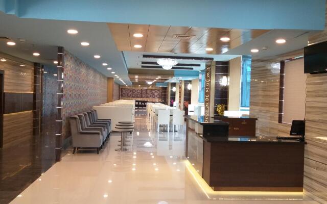 Aristocrat Hotel, New Town, Kolkata