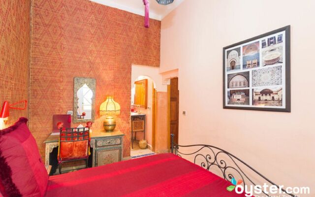 Riad Maison Arabo-Andalouse