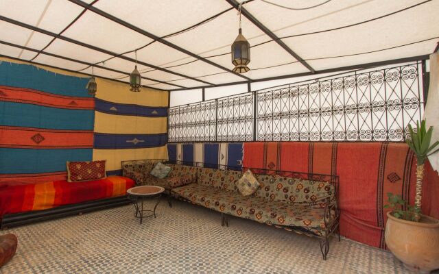 Riad Dar Al Ouali