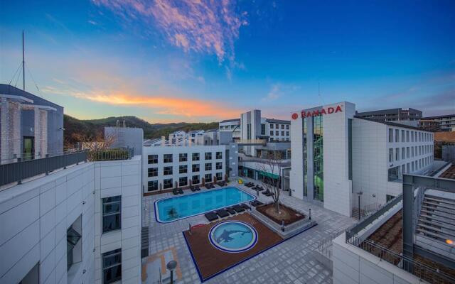 Ramada Hotel & Resort by Wyndham GyeongJu