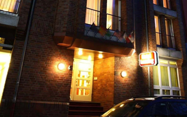 Hotel Lessing