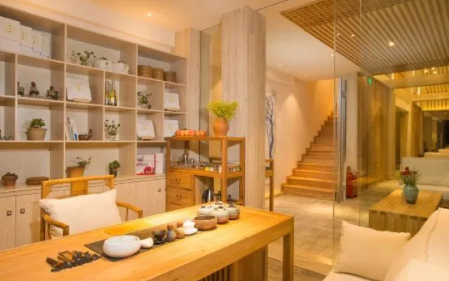 A panoramic boutique Inn