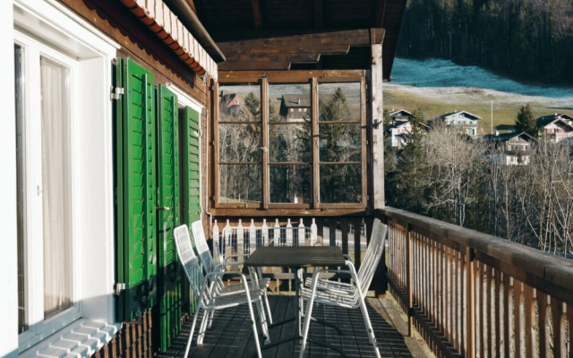 Chalet Engihalde Amden