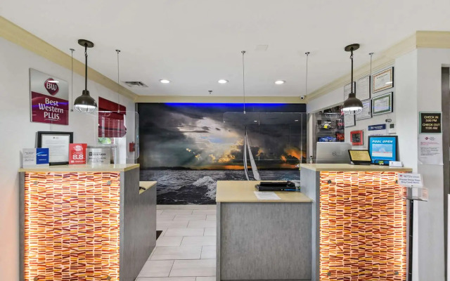 Best Western Plus Lake Lanier/gainesville Hotel & Suites