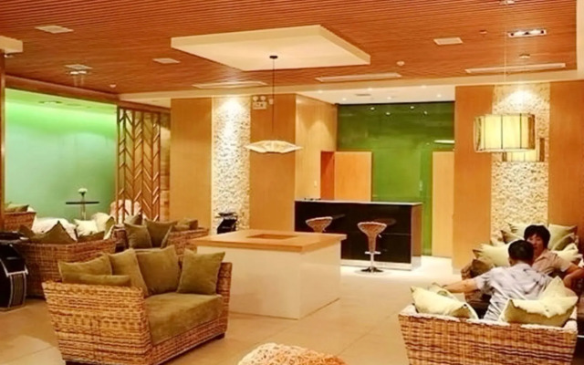 Wuyue Scenic Area hotel-Taian