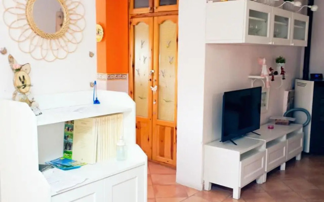 Casita en la Sierra
