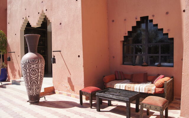 Kasbah Chwiter Hotel