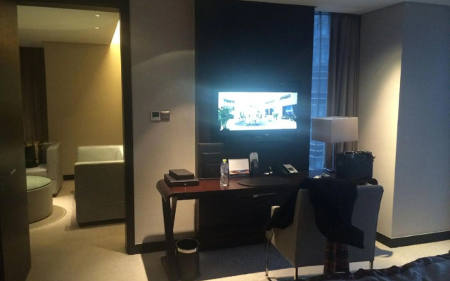 Howard Johnson IFC Plaza Ningbo