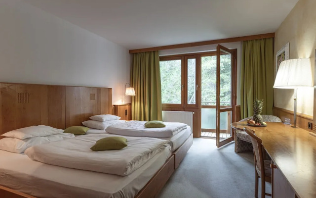 Hotel Südrast Dreiländerecke