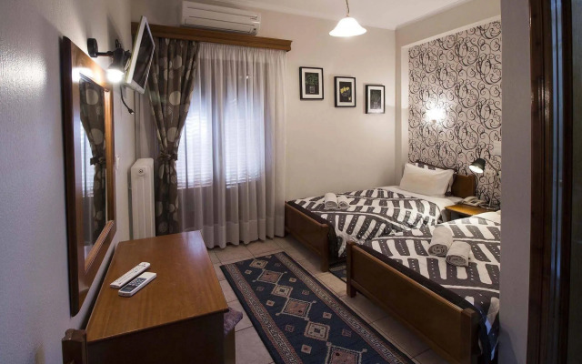 Tsikeli Boutique Hotel Meteora - Adults Friendly