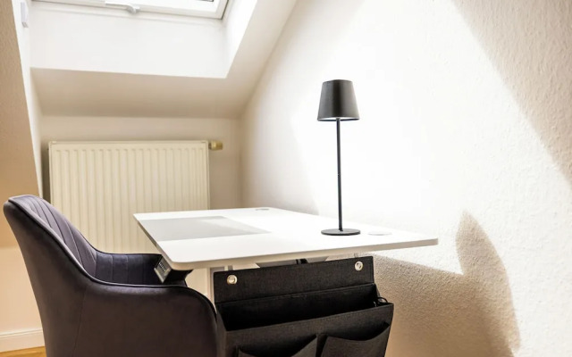 NORA Dresden Hauptbahnhof