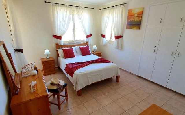 Lovely 2 bedroom apartment A206, 800m to the sea