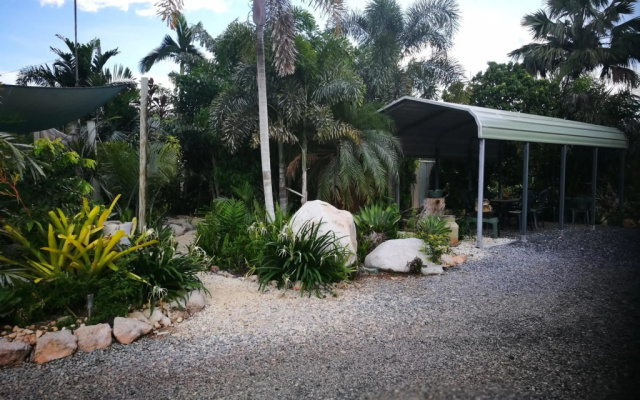 Chillagoe Cabins
