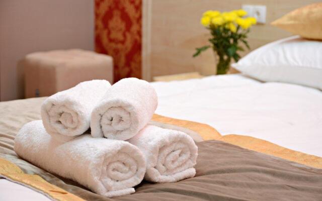 Apelsin Hotel Preobrazhenskaya Ploshchad