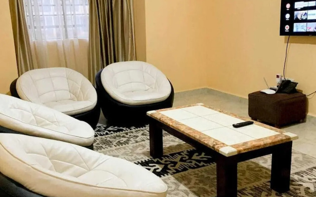 Easy Jkia Homestay