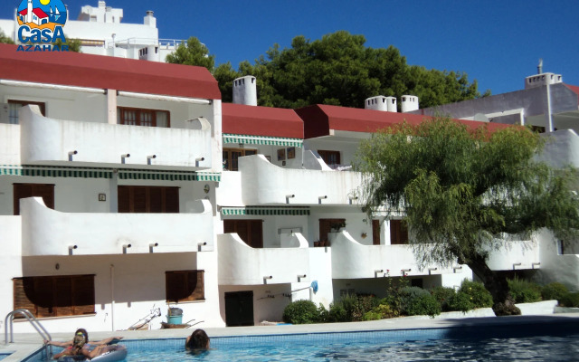 Apartamentos Arcos II Casa Azahar