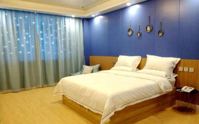 Shanjianyin Condo Hotel