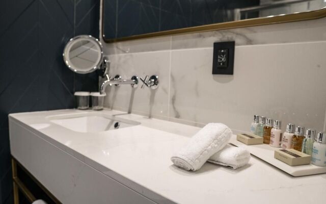 The Cumberland Hotel by NEU Collective