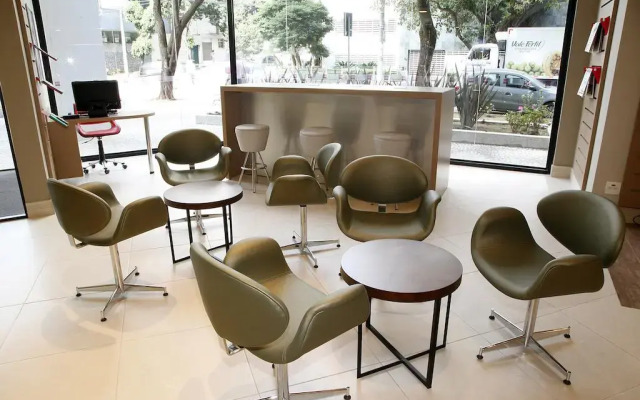 ibis BH Afonso Pena Savassi