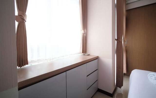 Spacious 2Br Combine Unit At Bale Hinggil Apartment