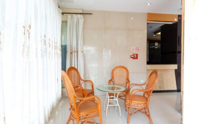 Americas Hotel Ji'an (People's Square, Jizhou District)