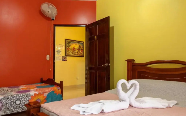 Yellow House