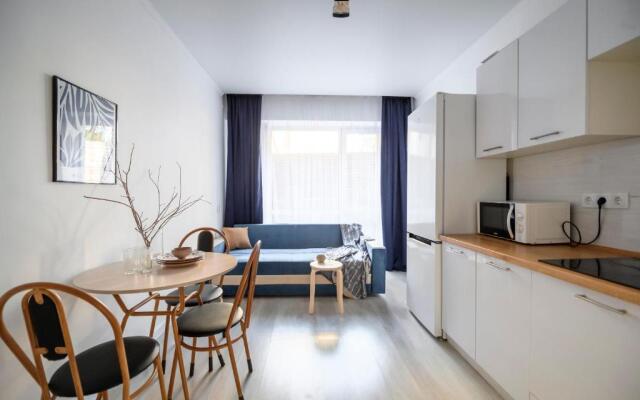 Как дома -прекрасная квартира прямо в центре