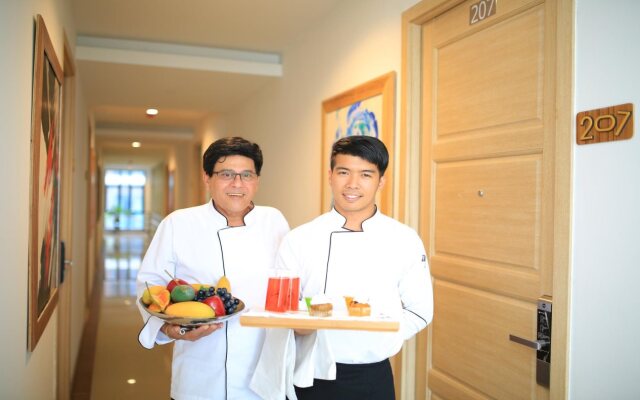 iBooking Trams Square