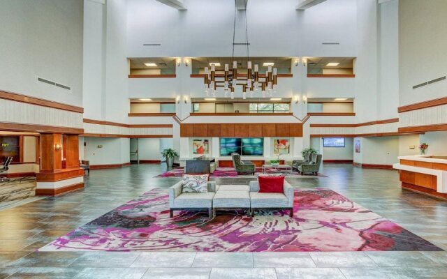 DoubleTree by Hilton Columbus Dublin