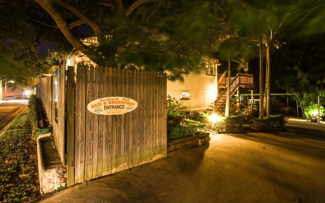 Auckland Hill Bed & Breakfast