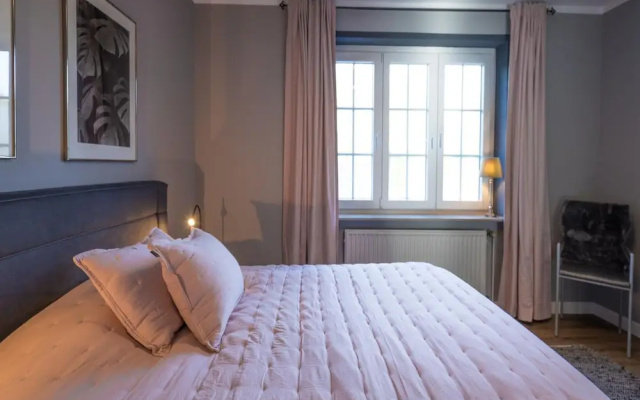 Charmante und Hyggelige Ferienwohnung mit Kamin