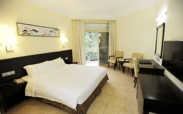 ZTE Hotel Da Mei Sha