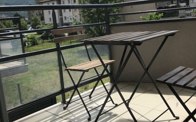 Studio proche du centre de Grenoble et universités