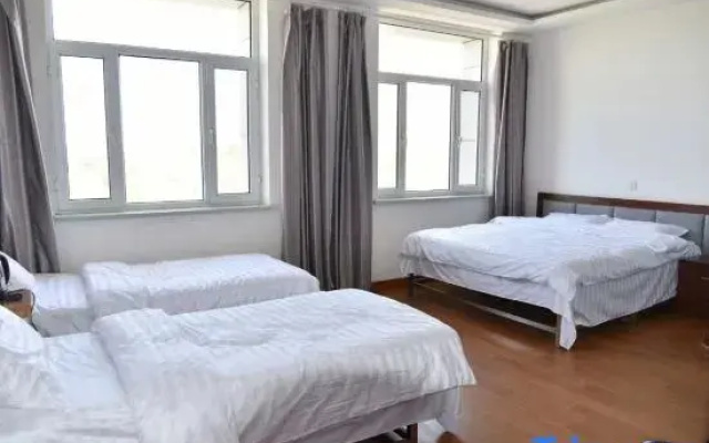 Junwei Hotel Kezuo Houqi